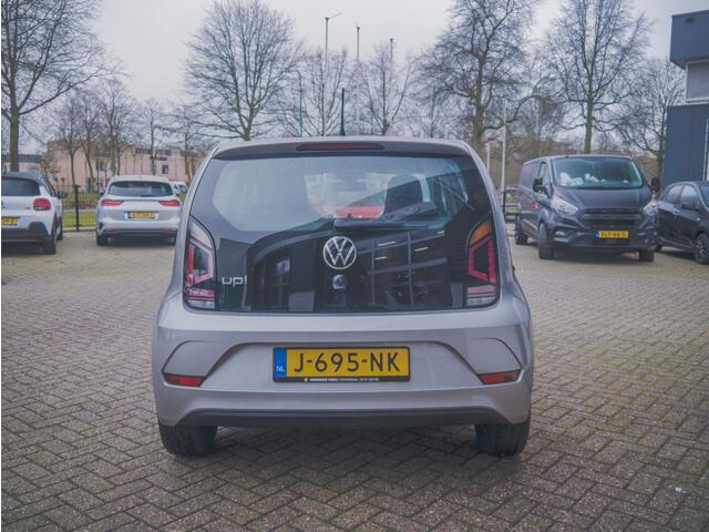 Volkswagen UP! 1.0 BMT move up!
