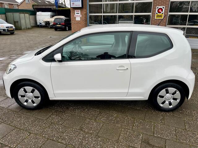 Volkswagen UP! 1.0 BMT TAKE UP!