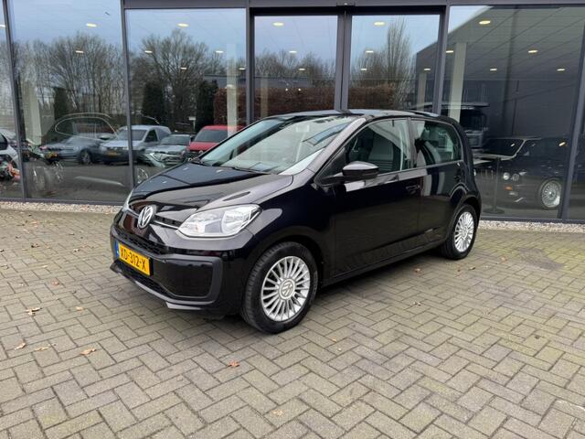 Volkswagen UP! 1.0 MOVE UP! 5-drs,1e Eig,Airco,Navi,LMV,Elekt Pakket,DAB,Dealer