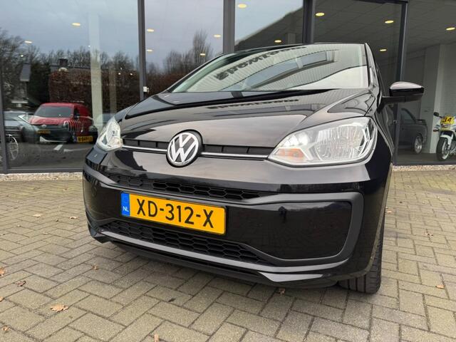 Volkswagen UP! 1.0 MOVE UP! 5-drs,1e Eig,Airco,Navi,LMV,Elekt Pakket,DAB,Dealer
