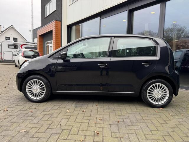 Volkswagen UP! 1.0 MOVE UP! 5-drs,1e Eig,Airco,Navi,LMV,Elekt Pakket,DAB,Dealer