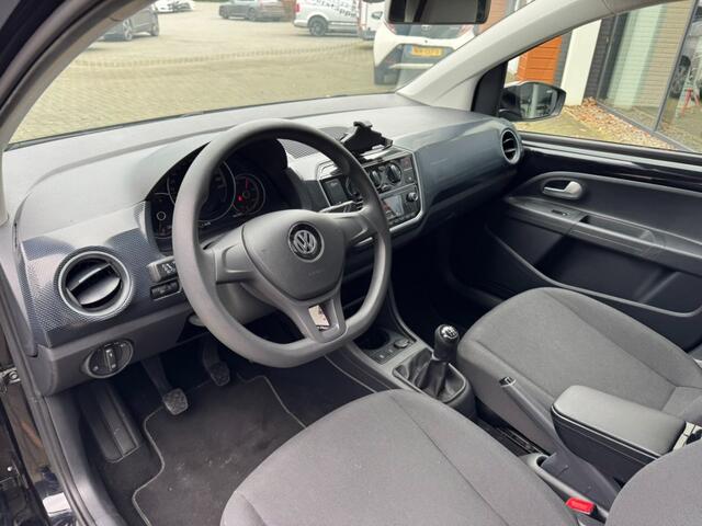 Volkswagen UP! 1.0 MOVE UP! 5-drs,1e Eig,Airco,Navi,LMV,Elekt Pakket,DAB,Dealer