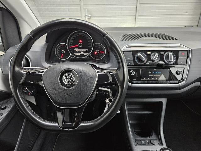 Volkswagen UP! 1.0 move up! SOUND Inclusief Afleveringskosten