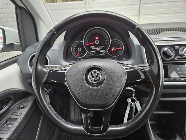 Volkswagen UP! 1.0 move up! SOUND Inclusief Afleveringskosten