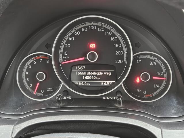 Volkswagen UP! 1.0 move up! SOUND Inclusief Afleveringskosten
