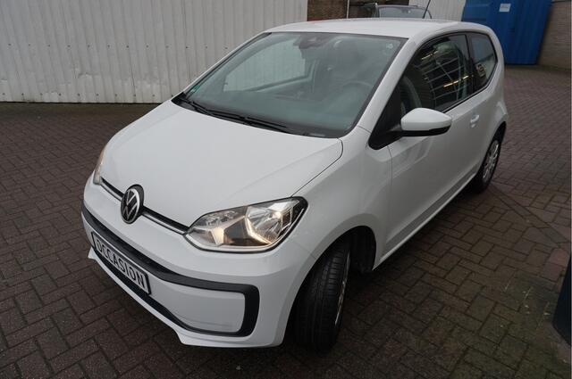 Volkswagen UP! 1.0I 48KW