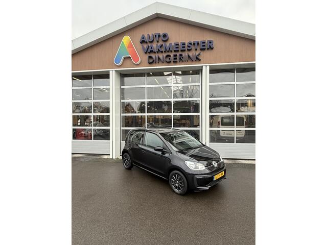 Volkswagen UP! 1.0 BMT move up!