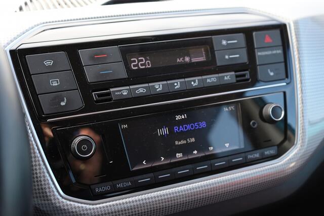 Volkswagen UP! e-up!