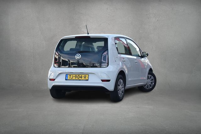 Volkswagen UP! 1.0 BMT move up! | Airco | Bluetooth | Elektrische Ramen