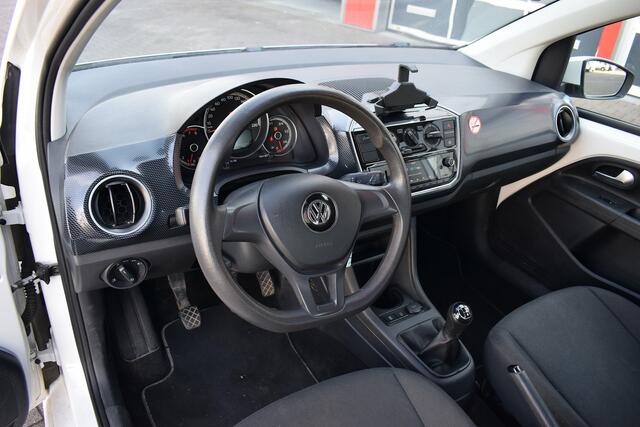 Volkswagen UP! 1.0 BMT move up! | Airco | Bluetooth | Elektrische Ramen