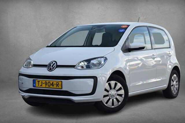 Volkswagen UP! 1.0 BMT move up! | Airco | Bluetooth | Elektrische Ramen