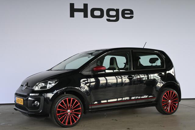 Volkswagen UP! 1.0 BMT high up! Clima Cruise Control Dealer Onderhouden! Inruil Mogelijk!