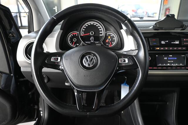 Volkswagen UP! 1.0 BMT high up! Clima Cruise Control Dealer Onderhouden! Inruil Mogelijk!