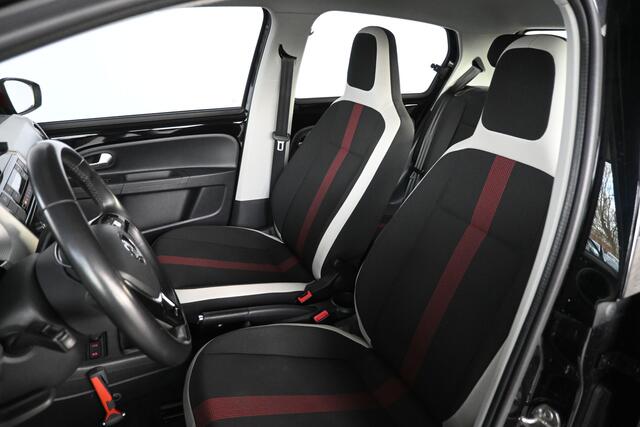 Volkswagen UP! 1.0 BMT high up! Clima Cruise Control Dealer Onderhouden! Inruil Mogelijk!