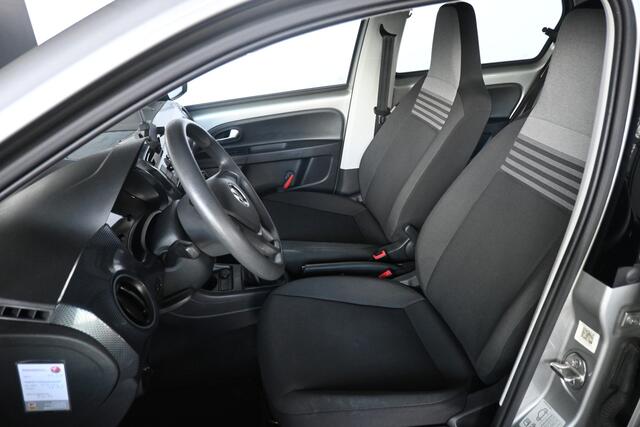Volkswagen UP! 1.0 Airco Elektrisch Pakket LED Rijklaaprijs Inruil Mogelijk!