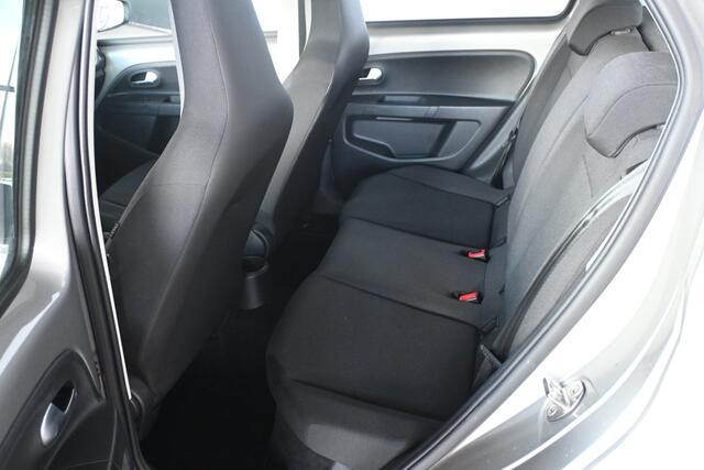 Volkswagen UP! 1.0 Airco Elektrisch Pakket LED Rijklaaprijs Inruil Mogelijk!