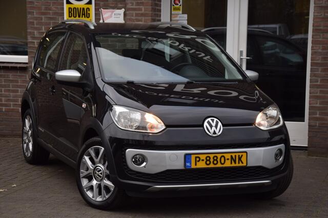 Volkswagen UP! 1.0 CROSS UP! BLUEM. HIGH UP!