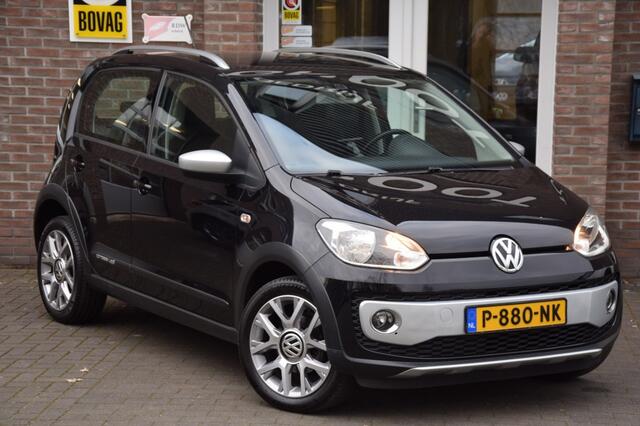 Volkswagen UP! 1.0 CROSS UP! BLUEM. HIGH UP!