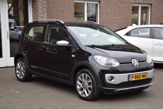Volkswagen UP! 1.0 CROSS UP! BLUEM. HIGH UP!