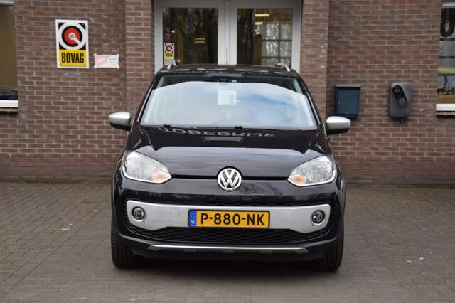 Volkswagen UP! 1.0 CROSS UP! BLUEM. HIGH UP!