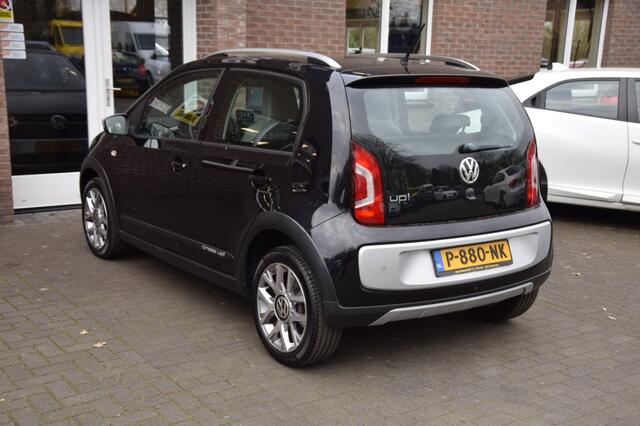 Volkswagen UP! 1.0 CROSS UP! BLUEM. HIGH UP!