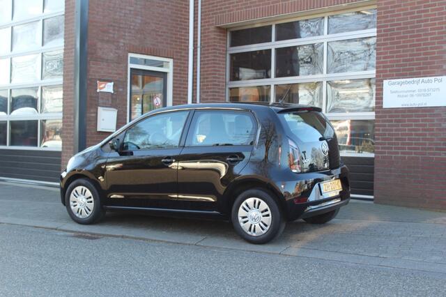 Volkswagen UP! 1.0 BMT MOVE UP