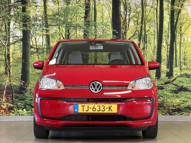 Volkswagen UP! 1.0 BMT move up! | Airconditioning | DAB | Bluetooth | Stop&GO | Automatische verlichting |