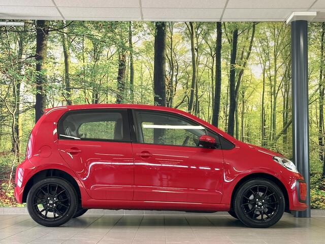 Volkswagen UP! 1.0 BMT move up! | Airconditioning | DAB | Bluetooth | Stop&GO | Automatische verlichting |
