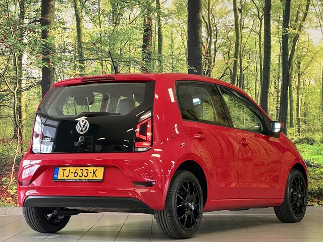 Volkswagen UP! 1.0 BMT move up! | Airconditioning | DAB | Bluetooth | Stop&GO | Automatische verlichting |