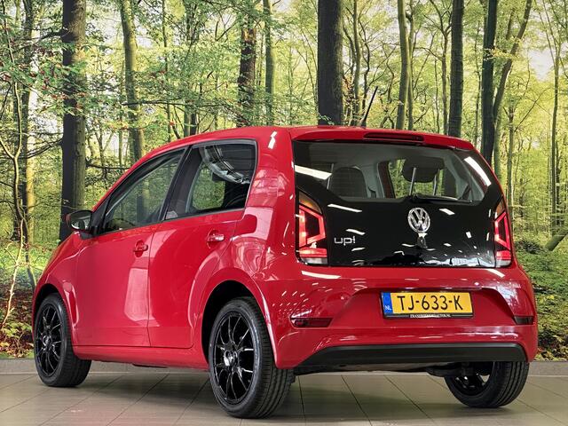Volkswagen UP! 1.0 BMT move up! | Airconditioning | DAB | Bluetooth | Stop&GO | Automatische verlichting |