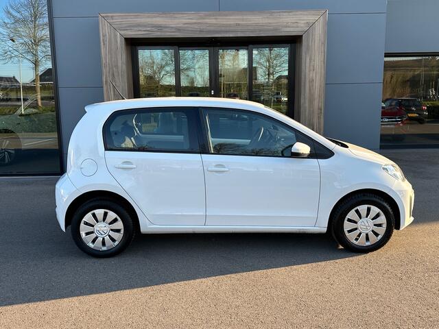 Volkswagen UP! 1.0 BMT move up! 5-deurs | Airco | Bluetooth | Rijklaar incl. 1 jaar Bovag garantie