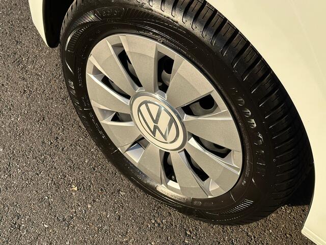 Volkswagen UP! 1.0 BMT move up! 5-deurs | Airco | Bluetooth | Rijklaar incl. 1 jaar Bovag garantie