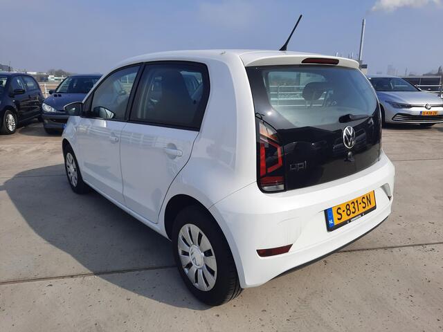 Volkswagen UP! 1.0 Airco | Smartphone integratie | Nieuw binnen