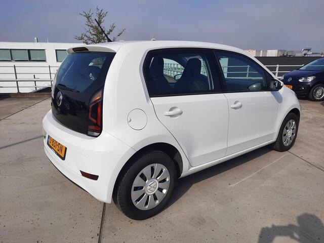 Volkswagen UP! 1.0 Airco | Smartphone integratie | Nieuw binnen
