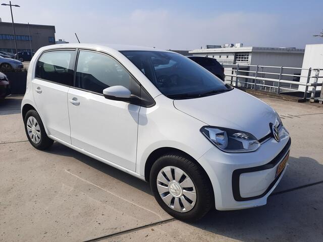 Volkswagen UP! 1.0 Airco | Smartphone integratie | Nieuw binnen