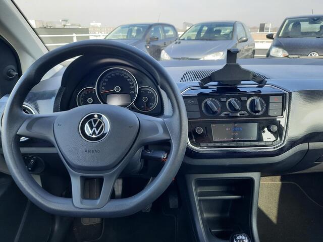 Volkswagen UP! 1.0 Airco | Smartphone integratie | Nieuw binnen