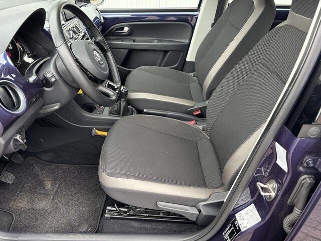 Volkswagen UP! 1.0 high up! BlueMotion [ navi,airco,audio,cruise,lmv,pdc ]