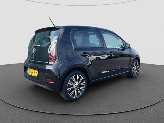 Volkswagen UP! 1.0 BMT high up! | Pano | Cruise | Camera | Leder