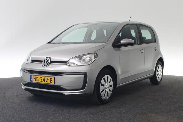Volkswagen UP! 1.0 BMT move up! Executive, NL-auto, Airco, NAP