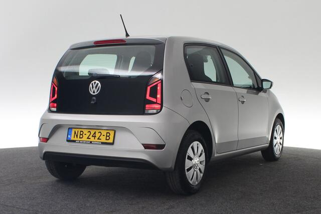 Volkswagen UP! 1.0 BMT move up! Executive, NL-auto, Airco, NAP