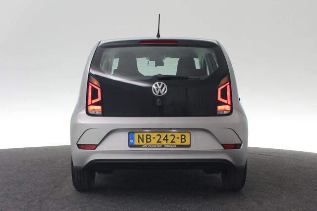 Volkswagen UP! 1.0 BMT move up! Executive, NL-auto, Airco, NAP