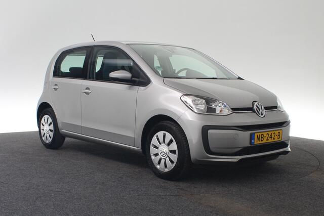 Volkswagen UP! 1.0 BMT move up! Executive, NL-auto, Airco, NAP