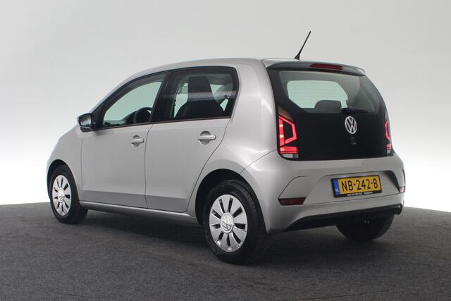 Volkswagen UP! 1.0 BMT move up! Executive, NL-auto, Airco, NAP