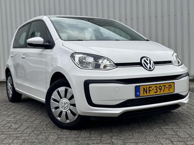 Volkswagen UP! 1.0 BMT move up!