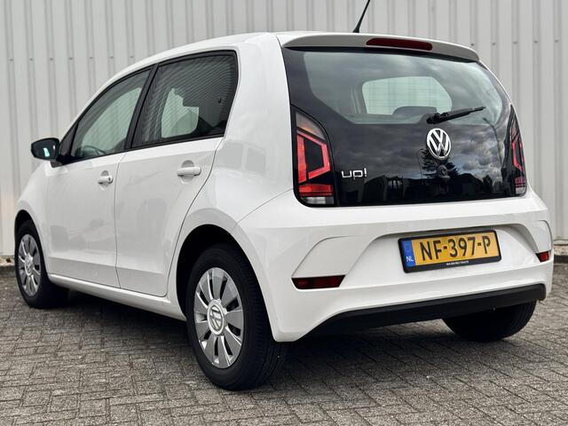 Volkswagen UP! 1.0 BMT move up!