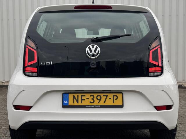 Volkswagen UP! 1.0 BMT move up!