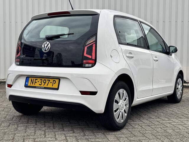 Volkswagen UP! 1.0 BMT move up!