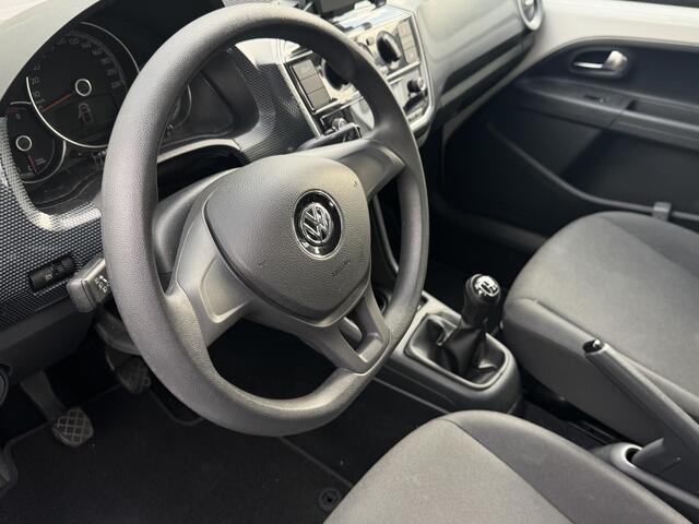 Volkswagen UP! 1.0 BMT move up!