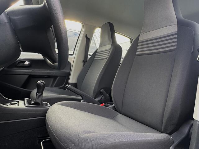 Volkswagen UP! 1.0 BMT move up!