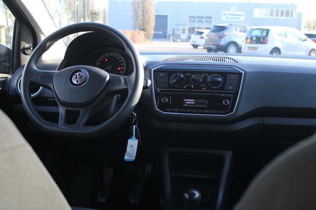 Volkswagen UP! 1.0 BMT take up! | Airco | Org. NL |